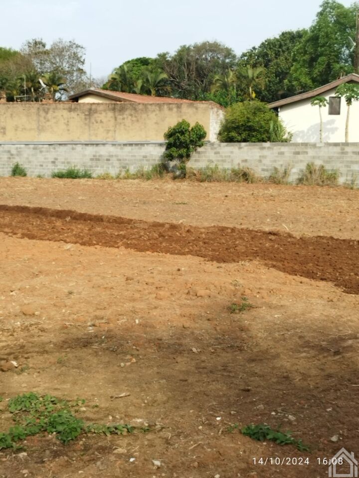 Area para Venda - Chácara Cruzeiro do Sul