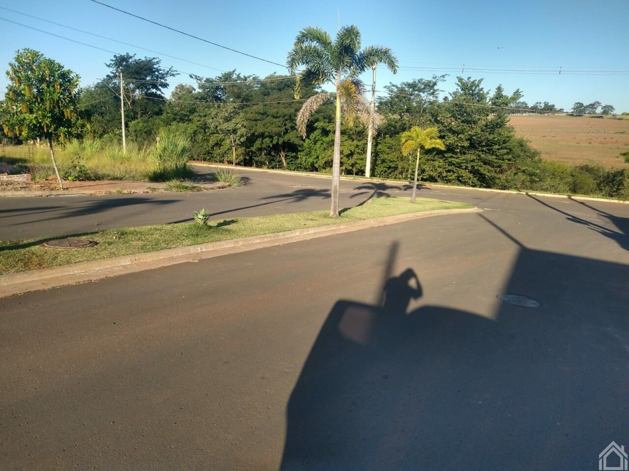 Terreno para Venda - Jardim Monte das Oliveiras