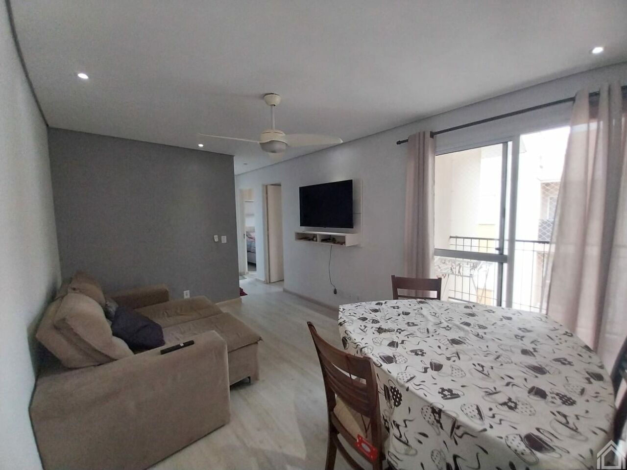 Apartamento para Venda - Jardim Recanto dos Sonhos