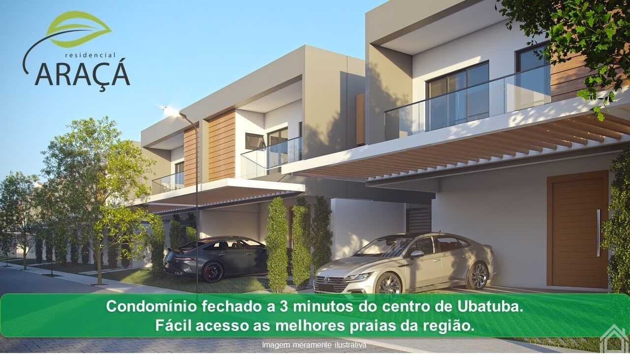 Casa Assobradada para Venda - Itaguá