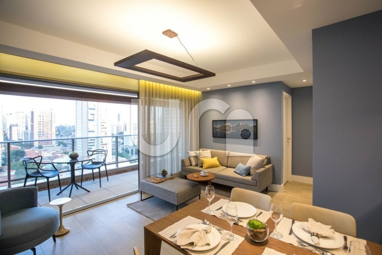 Apartamento para Venda - Brooklin Paulista