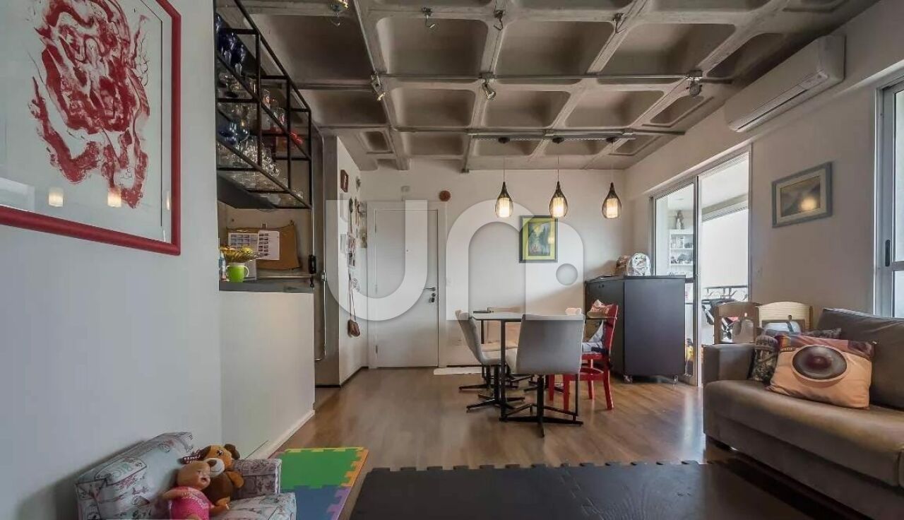 Apartamento para Venda - Santo Amaro