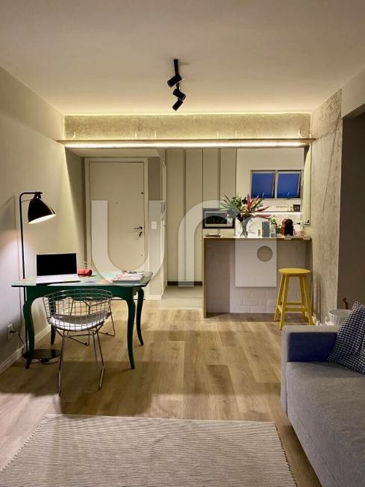 Apartamento para Venda - Vila Olímpia