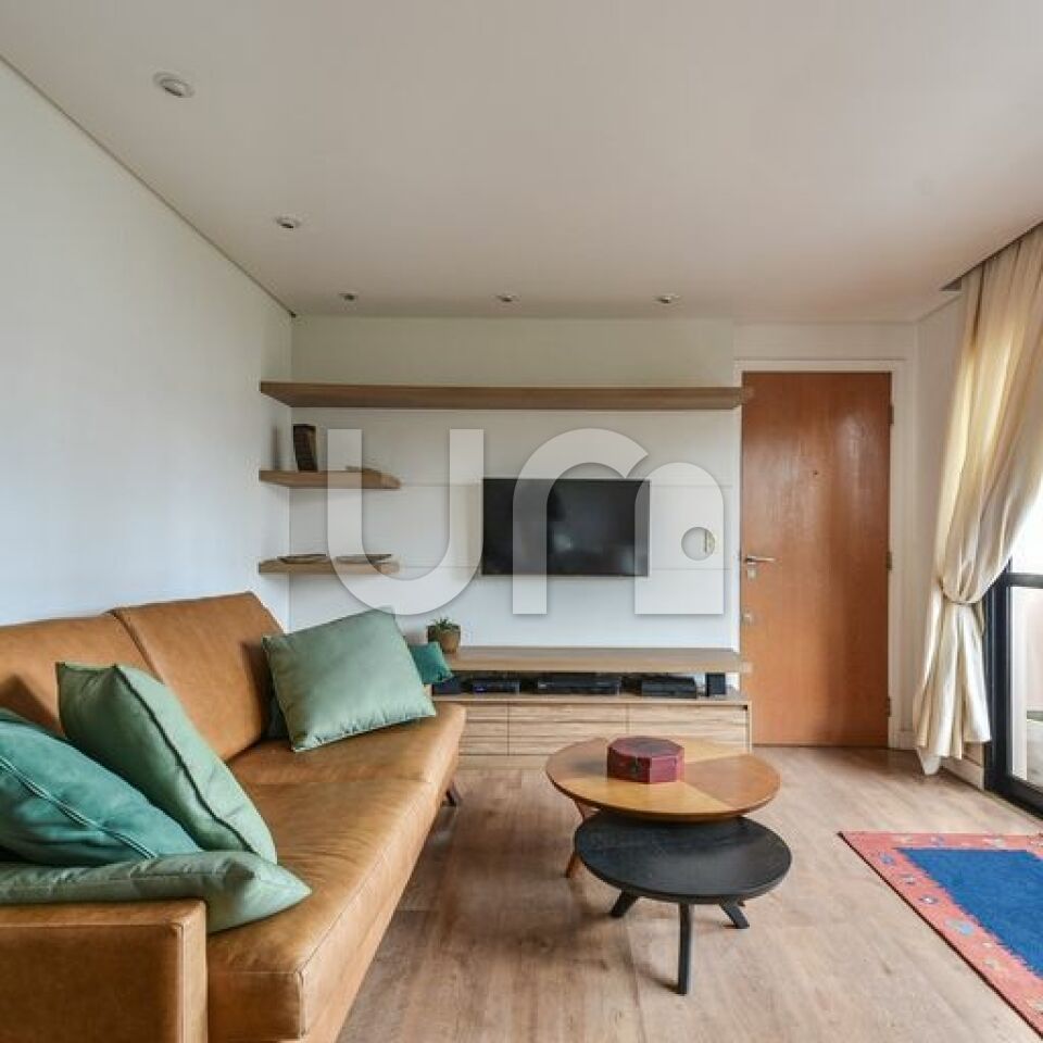 Apartamento para Venda - Vila Olímpia