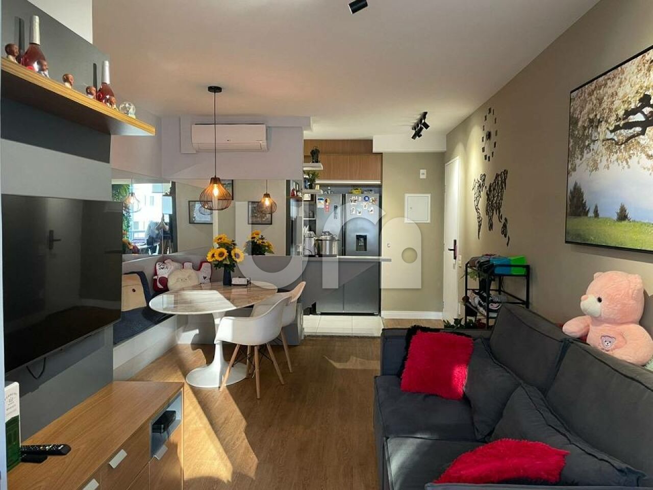 Apartamento para Venda - Brás