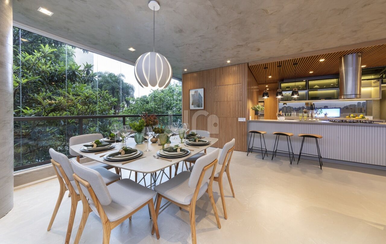 Apartamento para Venda - Jardim Vila Mariana