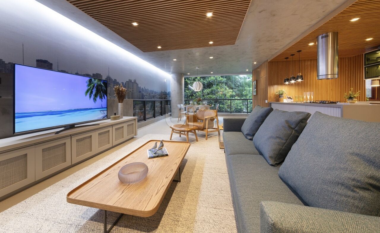 Apartamento para Venda - Jardim Vila Mariana