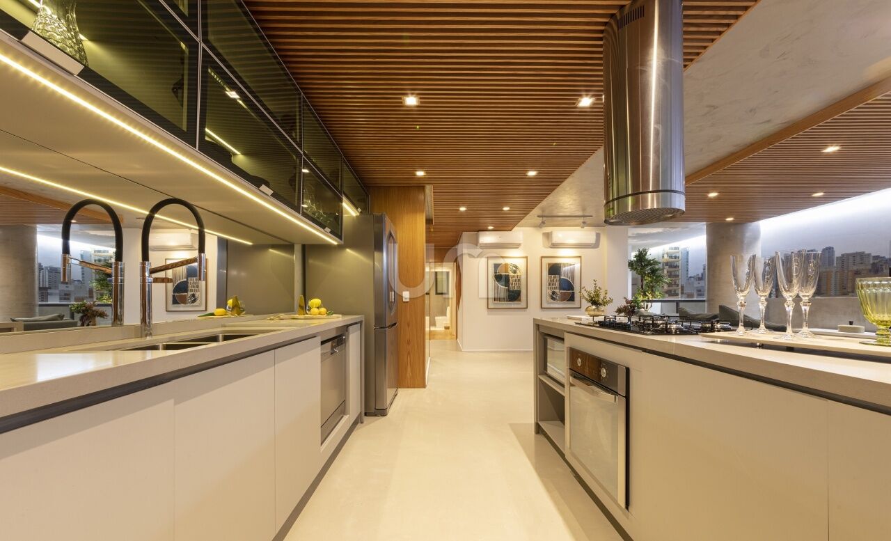 Apartamento para Venda - Jardim Vila Mariana