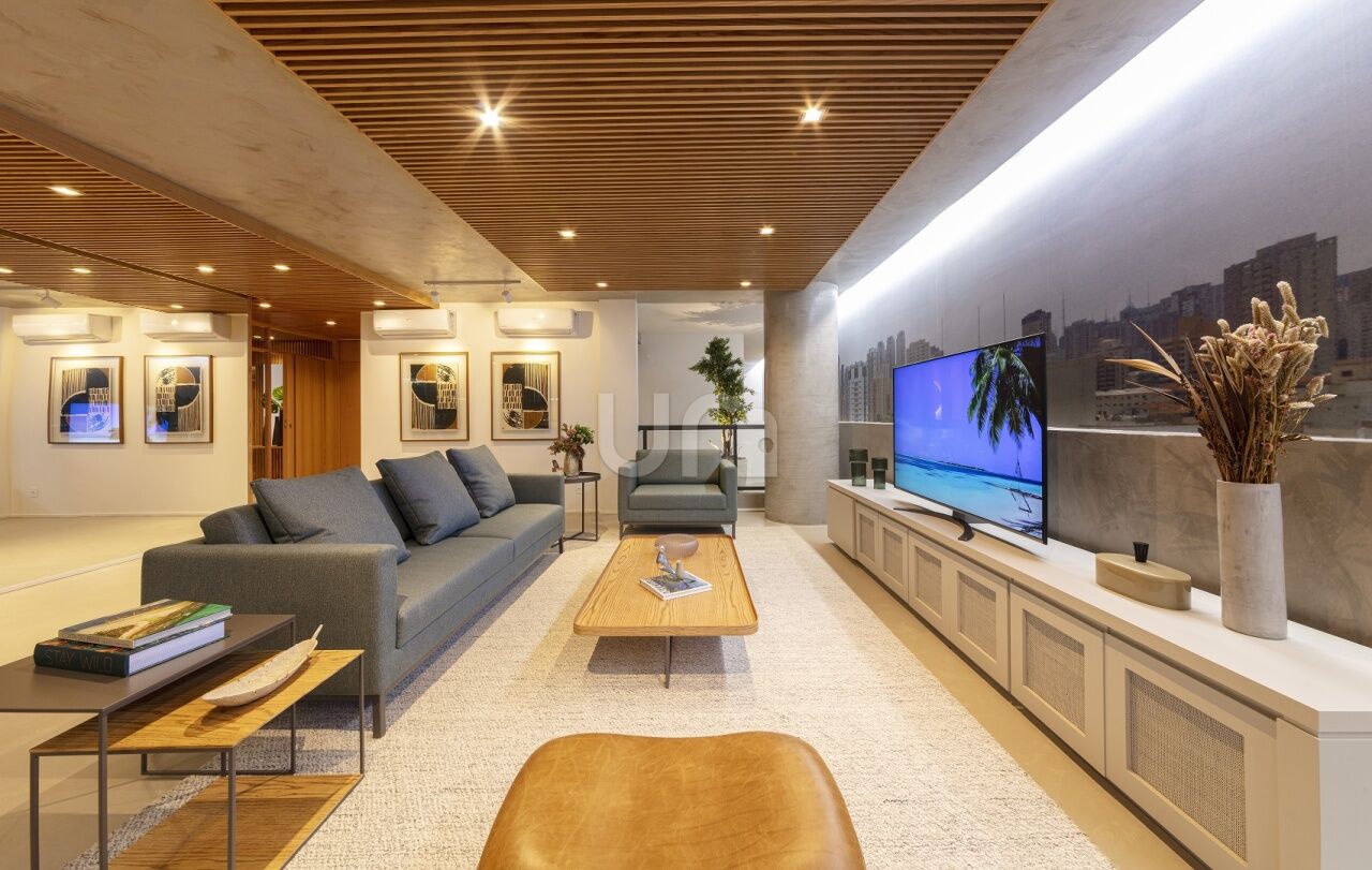 Apartamento para Venda - Jardim Vila Mariana