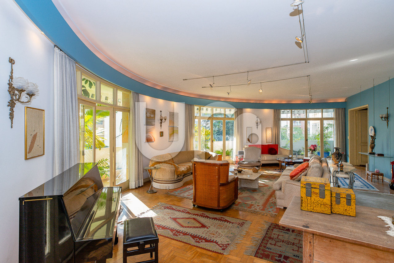 Apartamento para Venda - Higienópolis