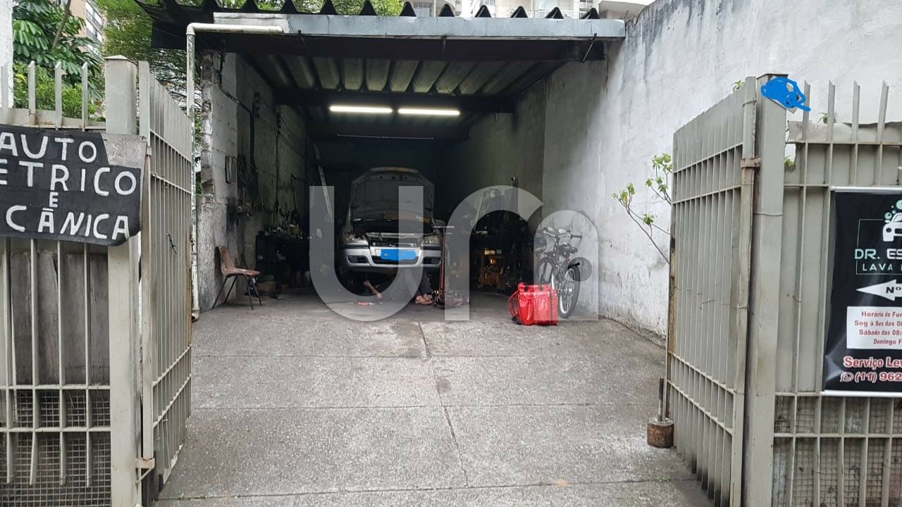Terreno para Venda - Vila Nova Conceição