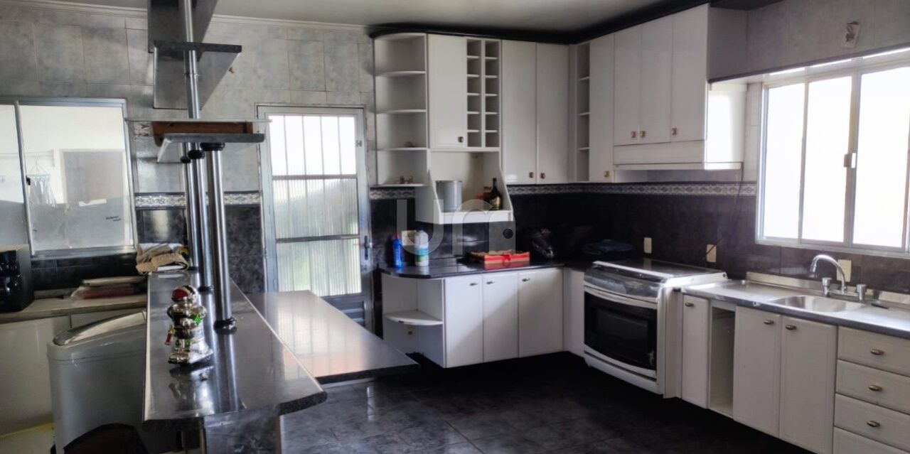 Sobrado para Venda - Vila Campestre