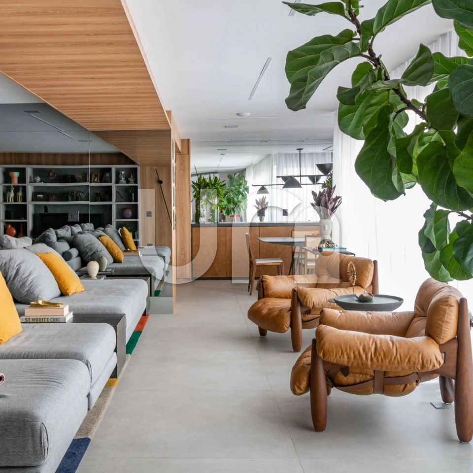 Apartamento para Venda - Brooklin Paulista