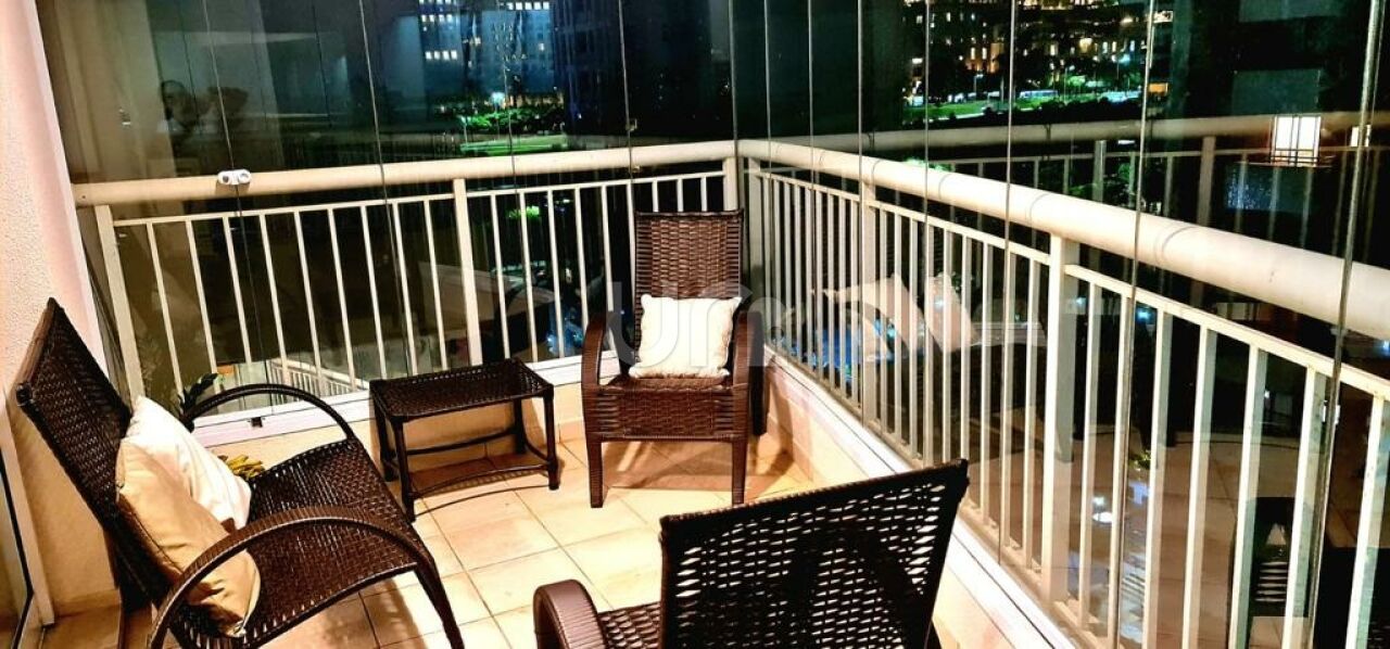 Apartamento para Venda - Cidade Monções