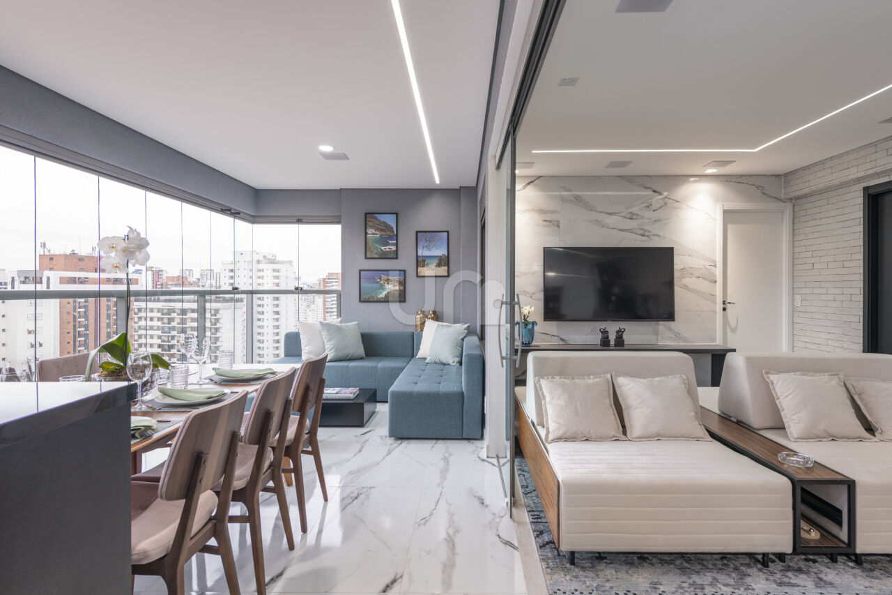 Apartamento para Venda - Vila Olímpia