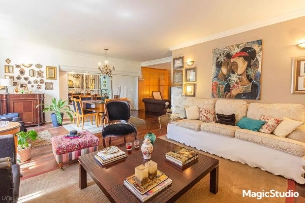 Apartamento para Venda - Jardim Paulista