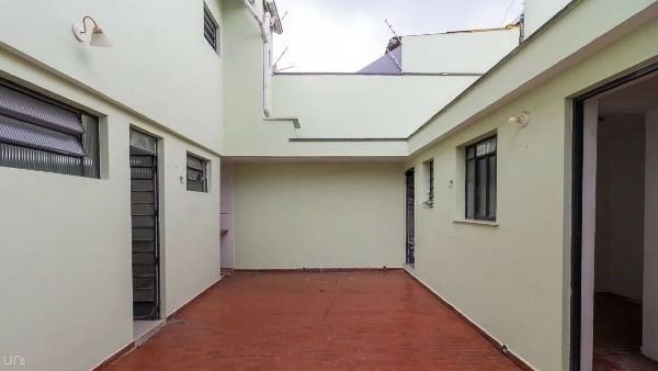 Casa Assobradada para Venda - Brooklin Paulista