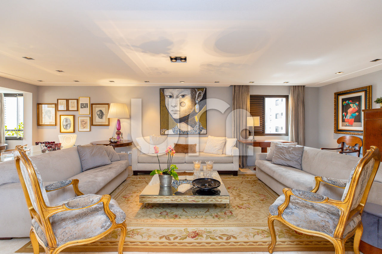 Apartamento para Venda - Indianópolis