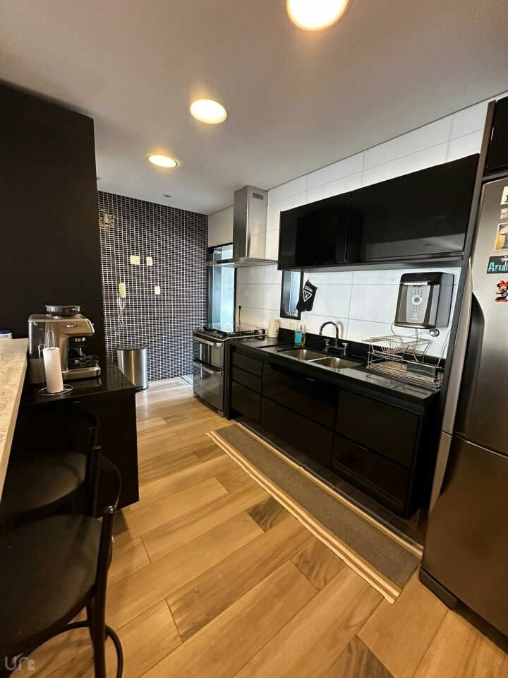 Apartamento para Venda - Vila Uberabinha