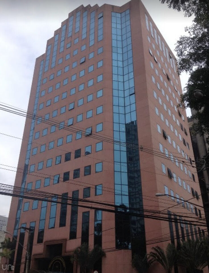 Conj. Comercial para Venda - Cidade Monções