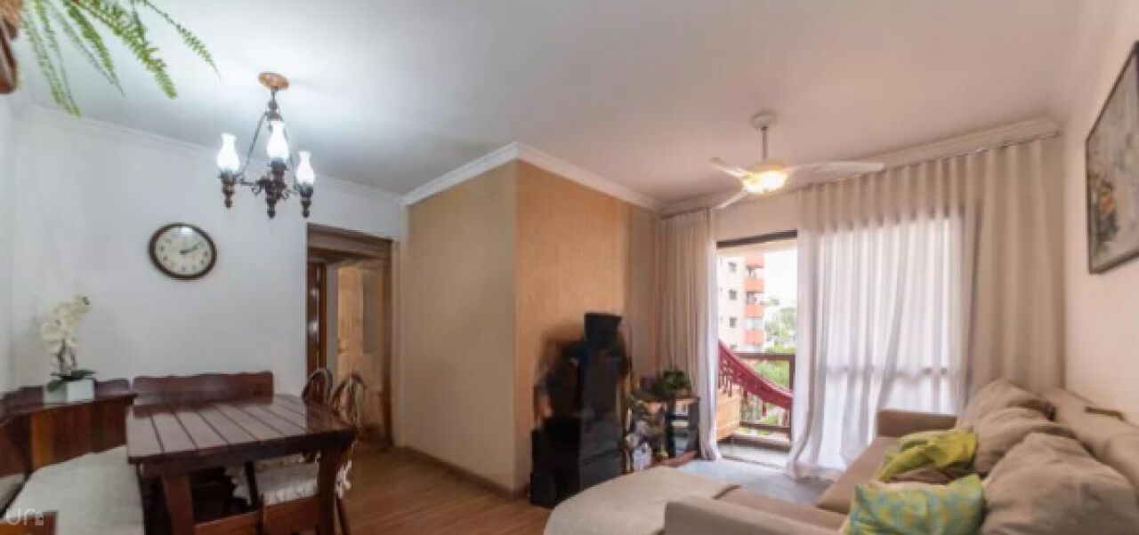 Apartamento para Venda - Vila Guarani Z Sul