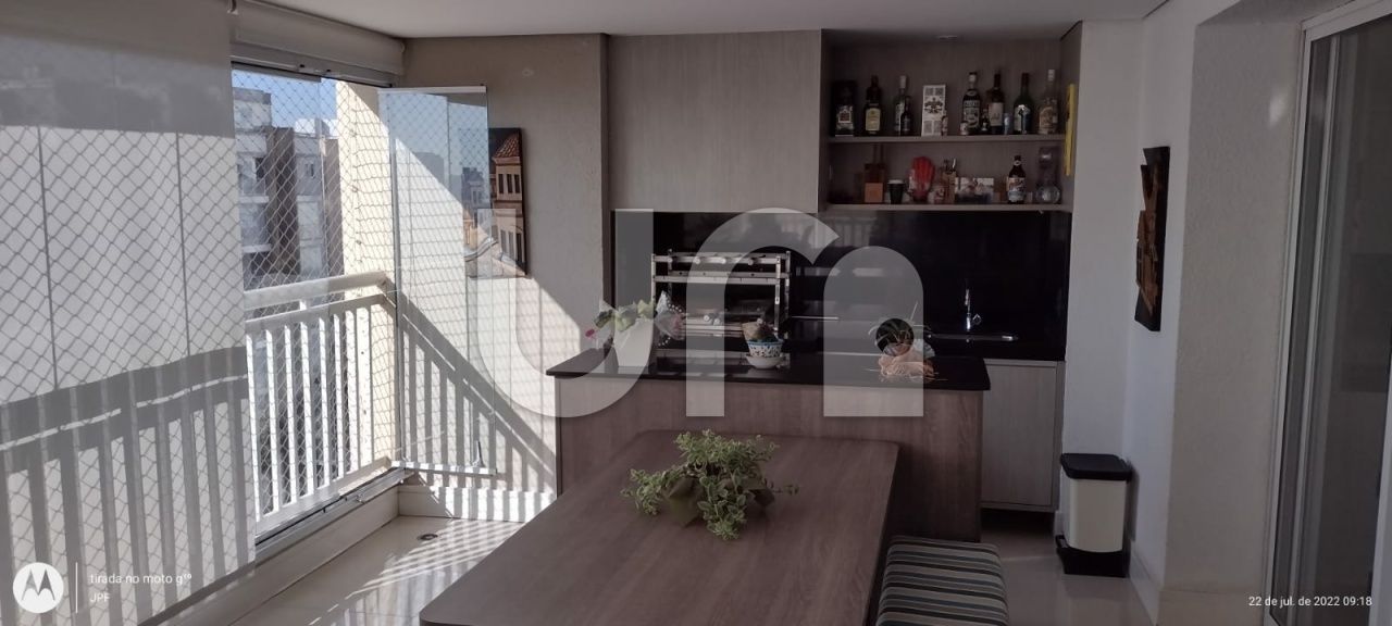 Apartamento para Venda - Vila Gumercindo