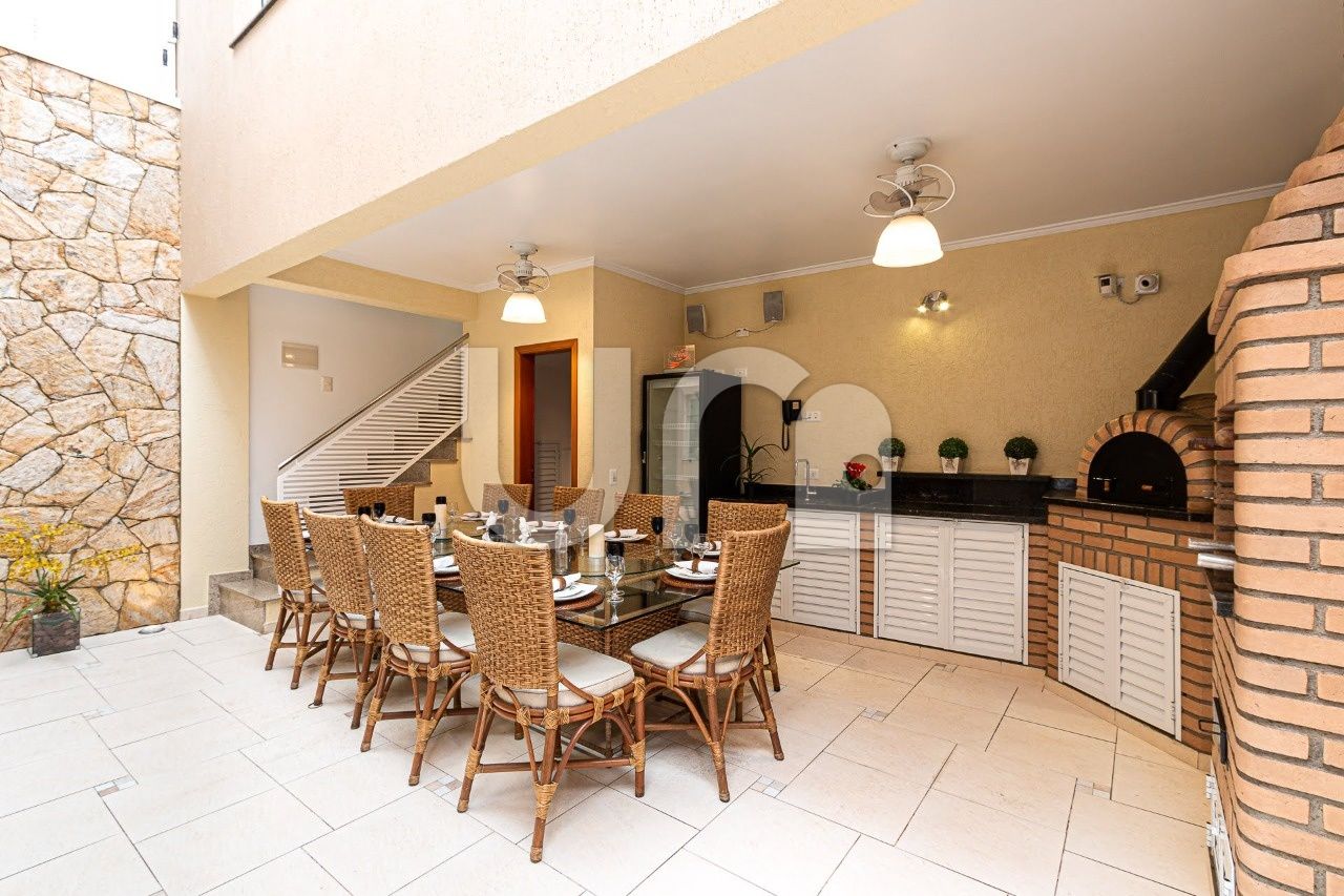 Sobrado para Venda - Indianópolis