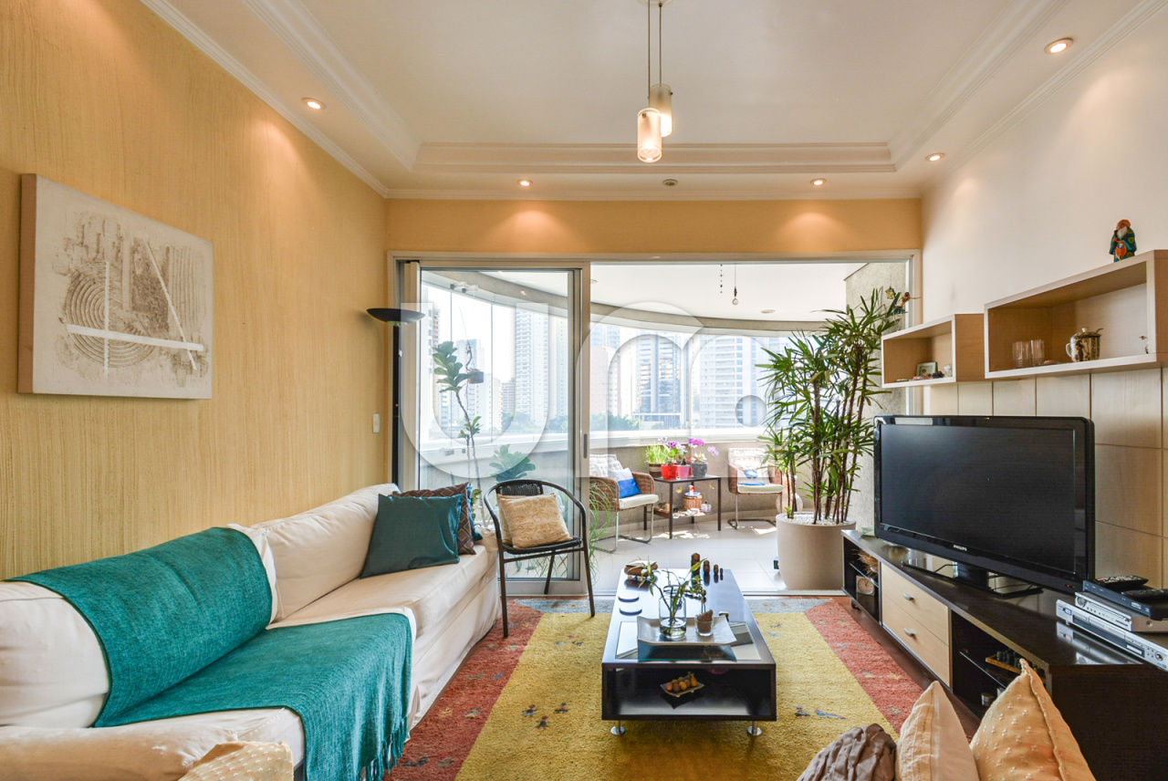 Apartamento para Venda - Brooklin Paulista