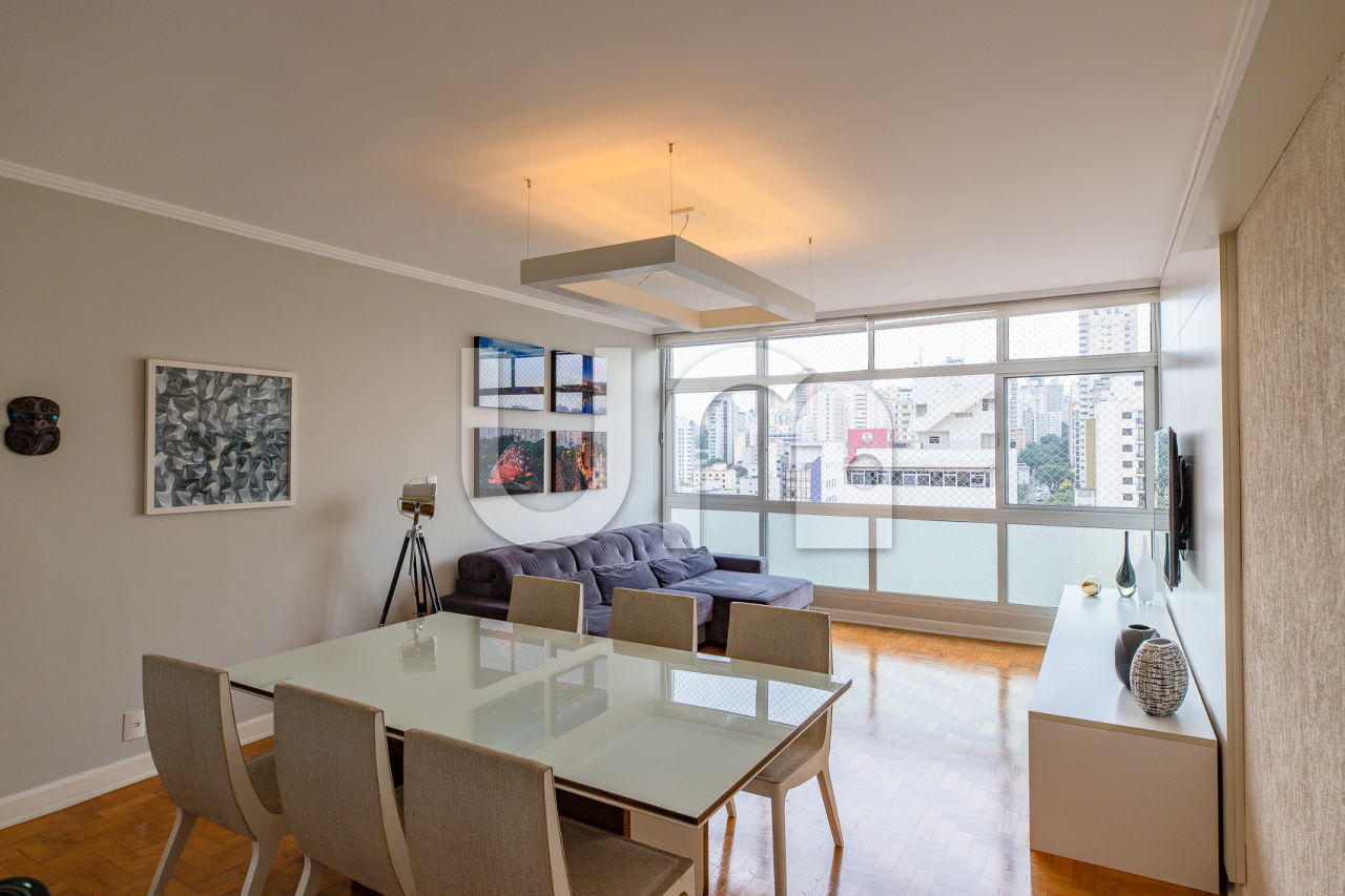 Apartamento para Venda - Barra Funda