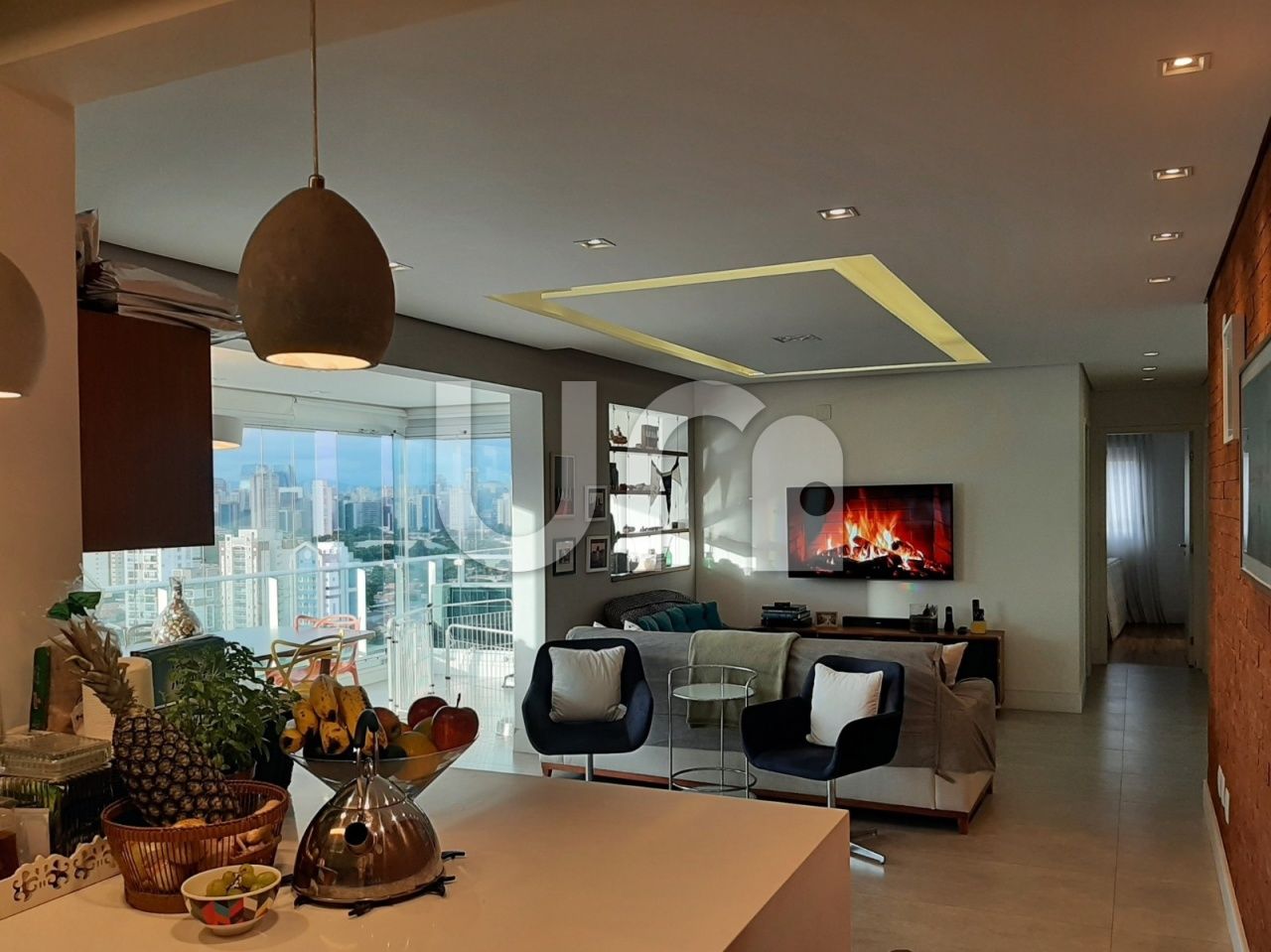 Apartamento para Venda - Brooklin Paulista