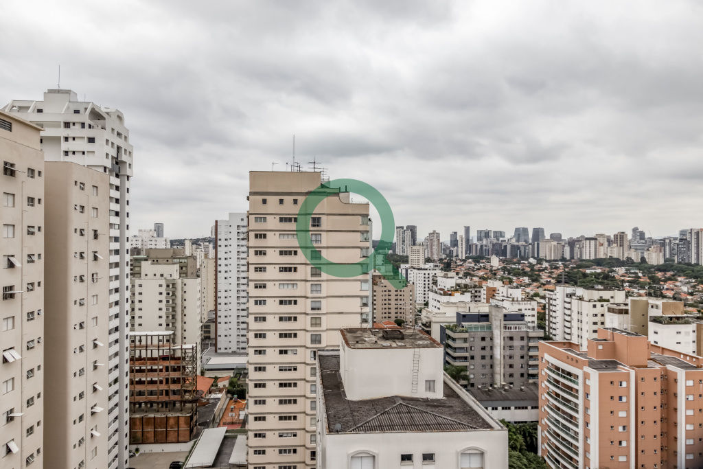 Apartamento no Bairro Brooklin Paulista, São
