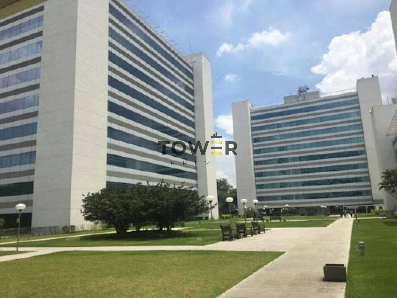 Conjunto Comercial para Locação - Cidade Monções