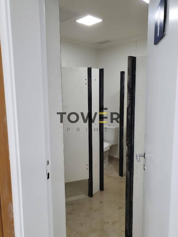 Conjunto Comercial para Locação - Vila Olímpia