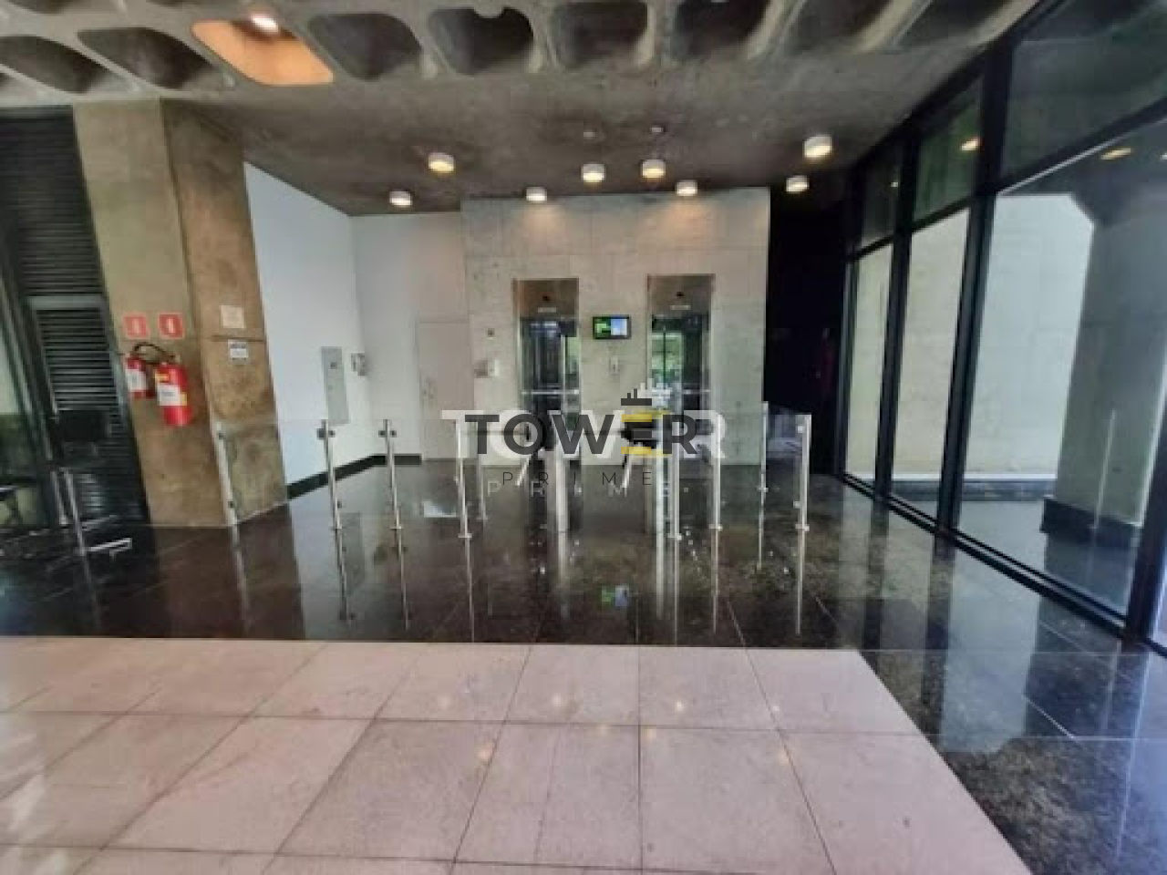 Andar Comercial para Venda - Vila Olímpia