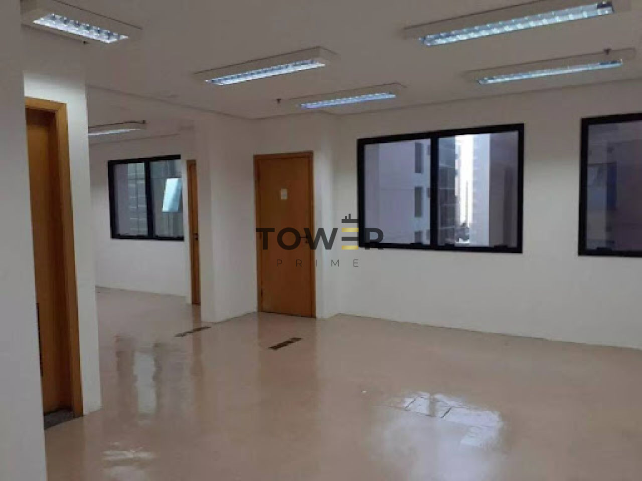 Conjunto Comercial para Locação - Vila Olímpia
