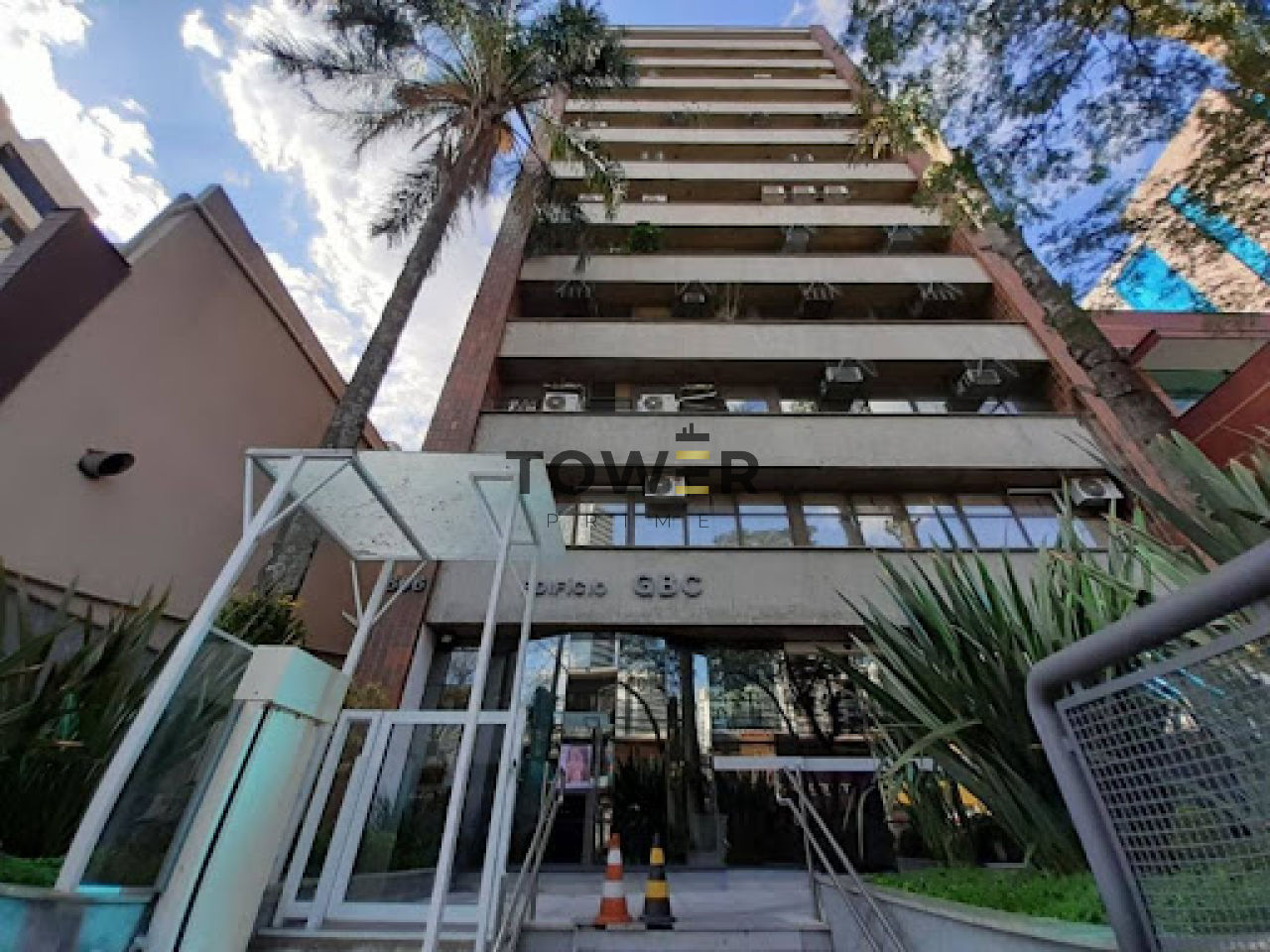 Conjunto Comercial para Venda - Vila Olímpia