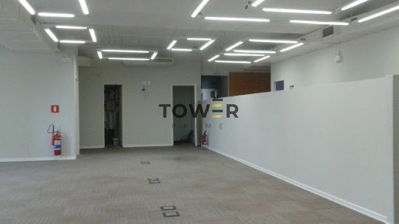Conjunto Comercial para Locação - Cidade Monções