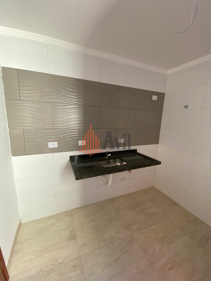 Apartamento para Venda - Vila Antonina