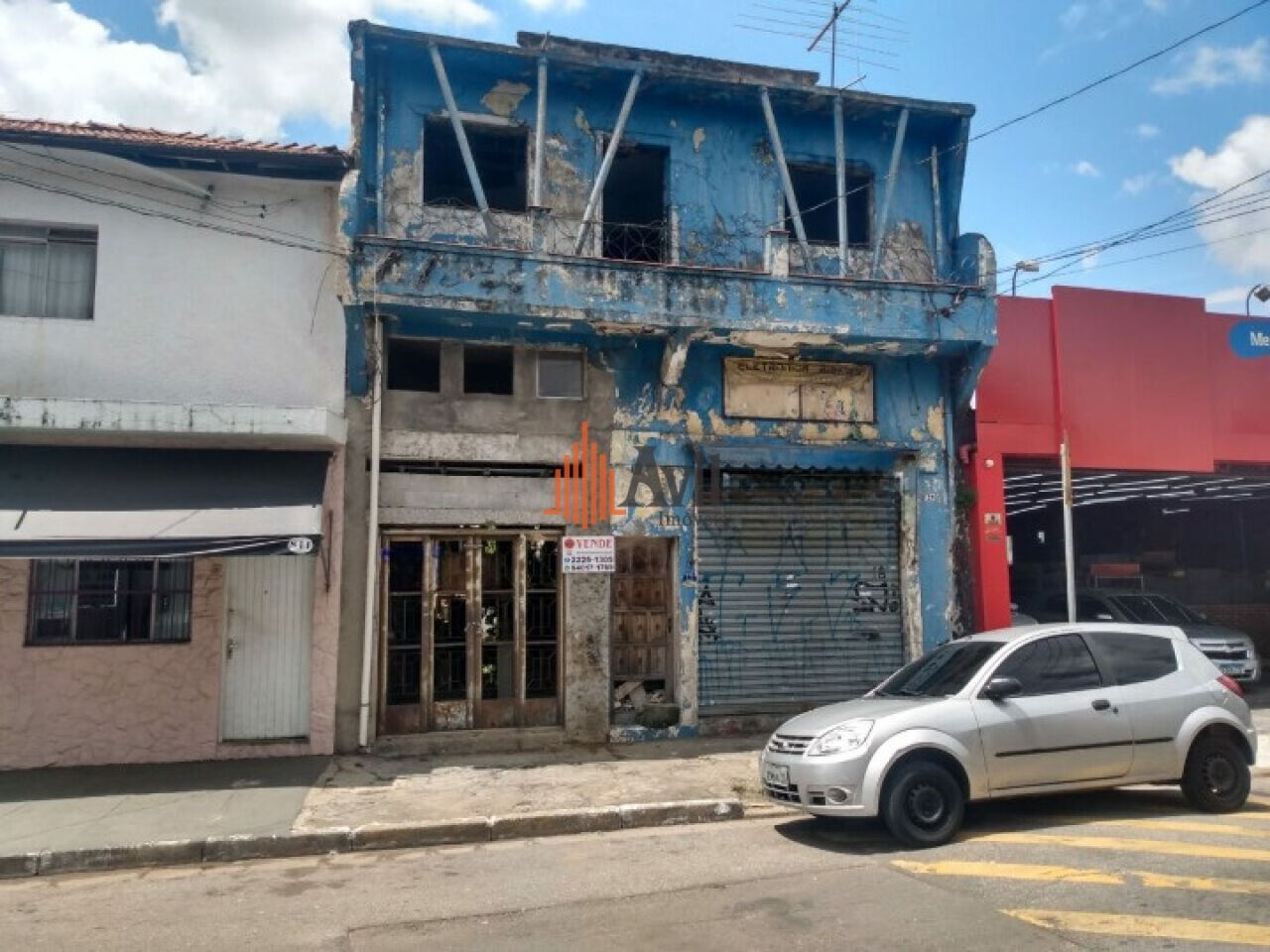 Prédio para Venda - Chácara Santo Antônio Zona Leste