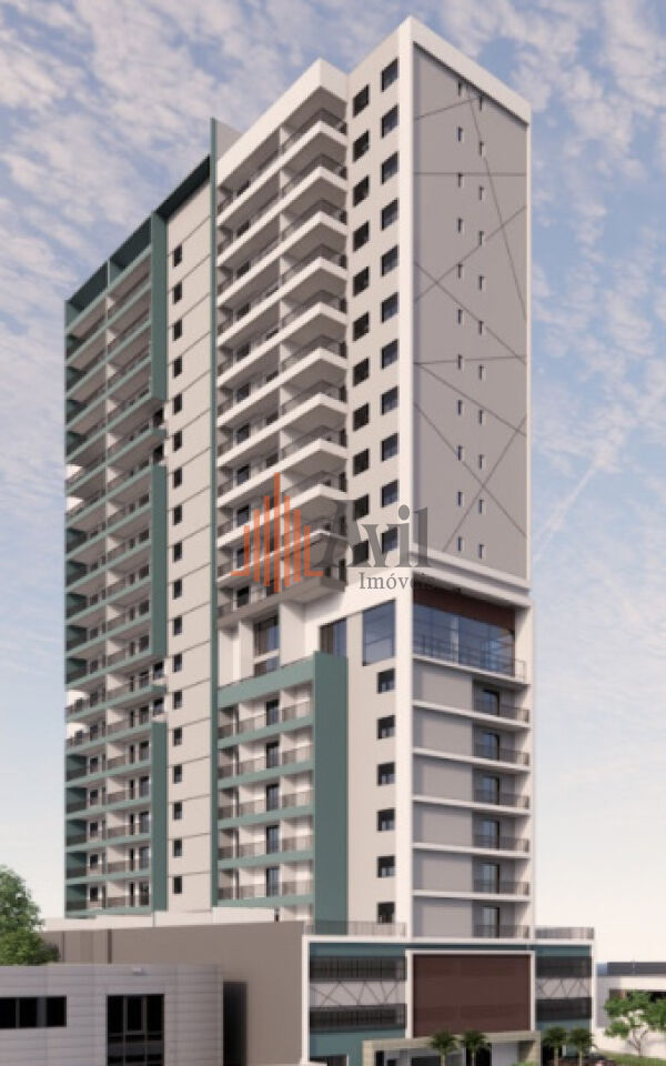Apartamento para Venda - Chácara Seis de Outubro