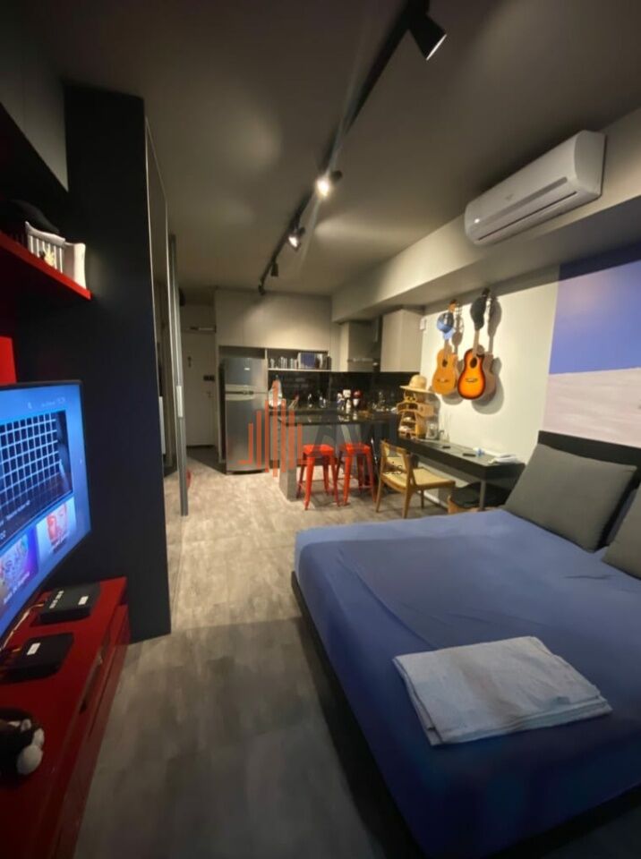 Studio para Venda - Vila Gomes Cardim