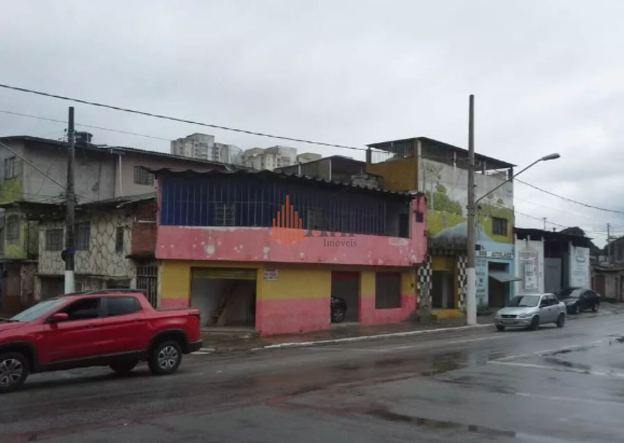 Casa-Comercial para Venda - Vila Ema