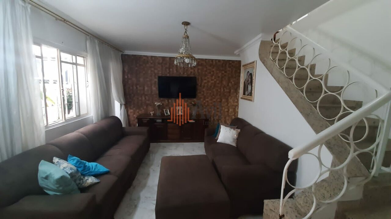 Sobrado para Venda - Vila Maria Alta