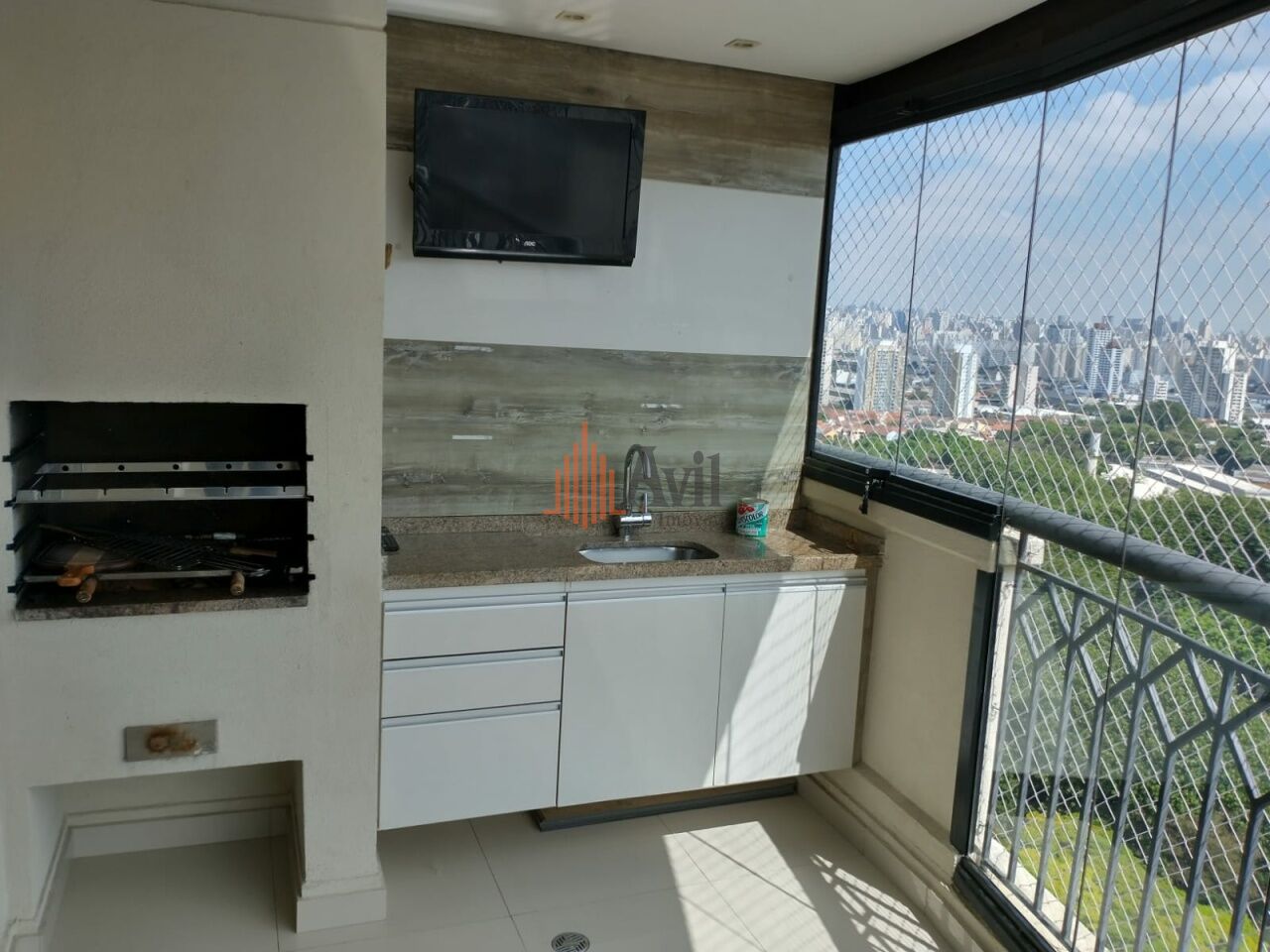 Apartamento para Venda - Mooca