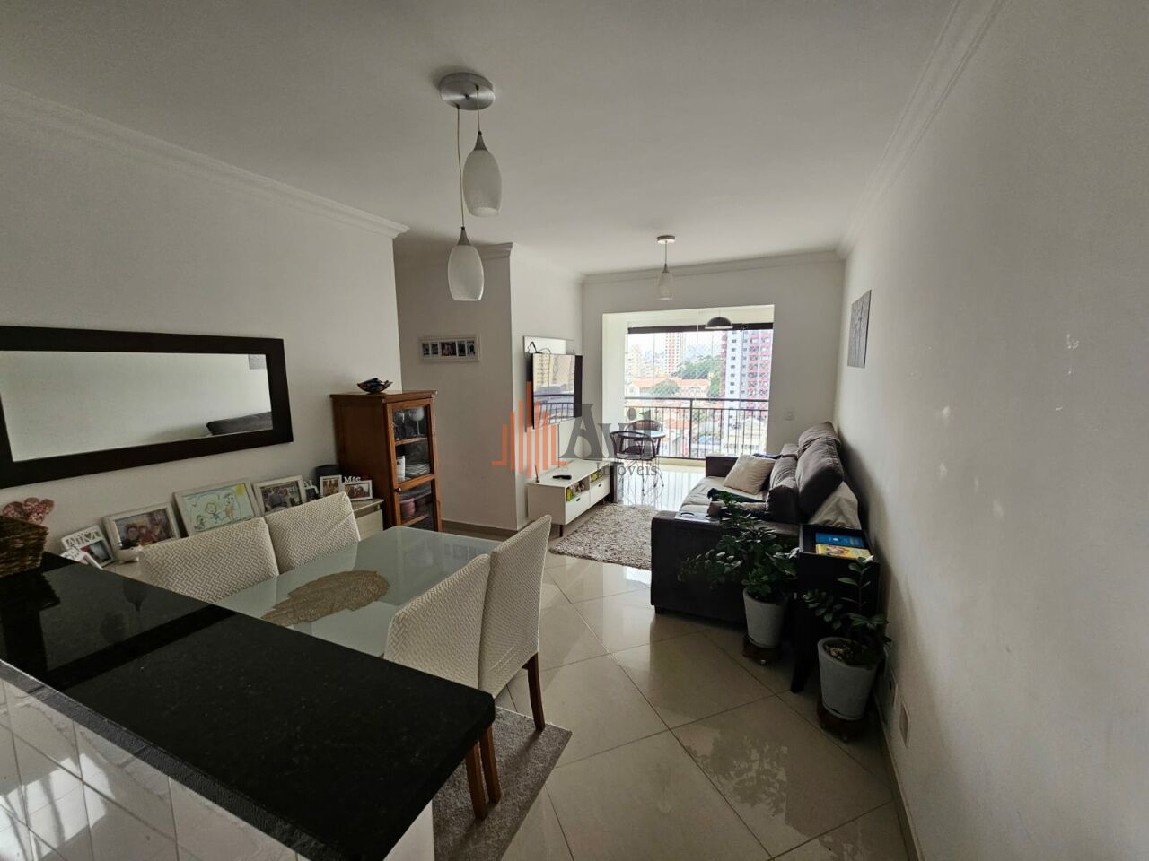 Apartamento para Venda - Barra Funda