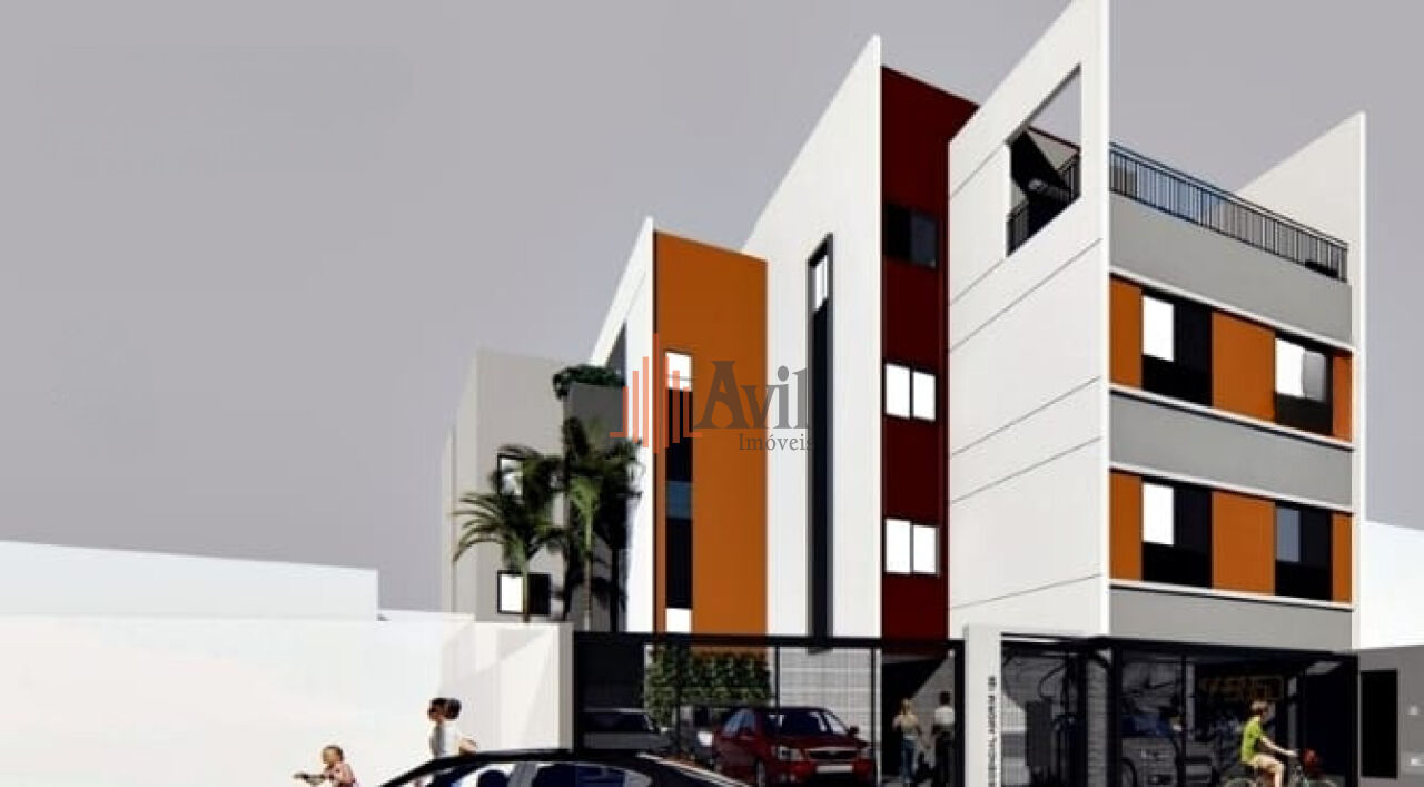 Apartamento para Venda - Vila Antonina