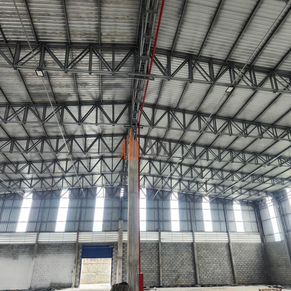 Galpões Comerciais, Industrial para Locação - Jardim Nossa Senhora Aparecida