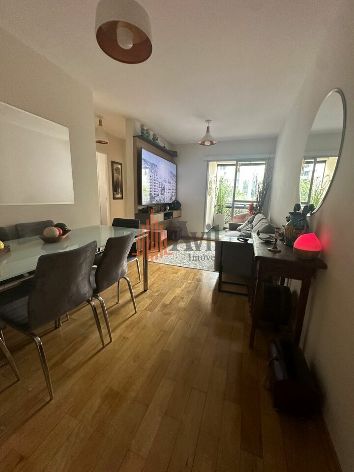 Apartamento para Venda - Jardim Anália Franco