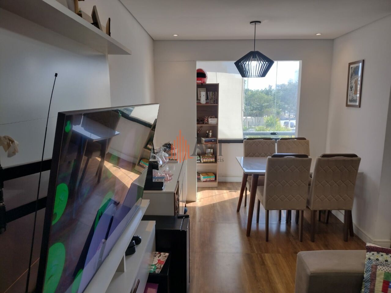 Apartamento para Venda - Jardim Anália Franco