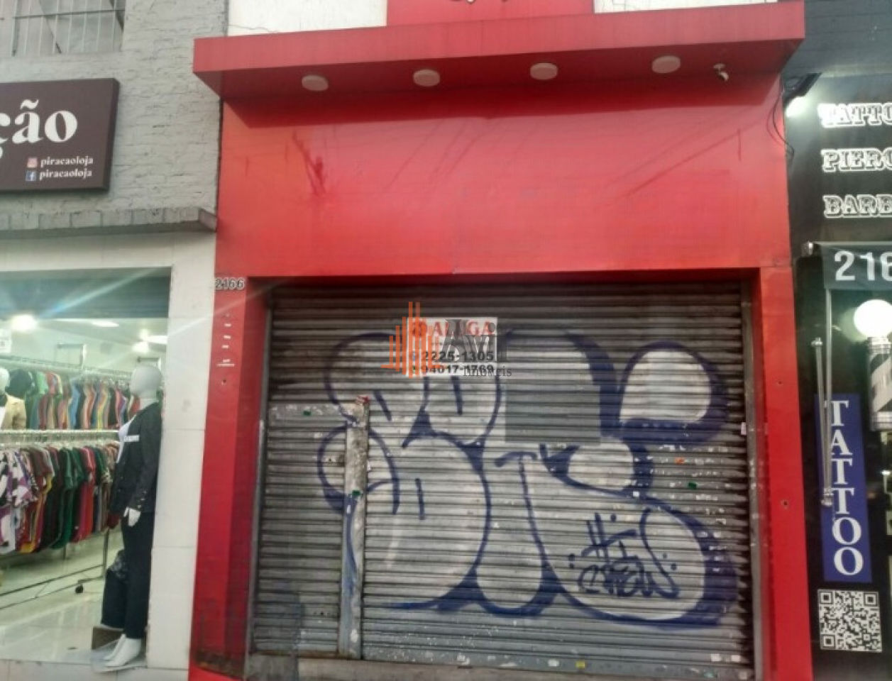 Salão para Locação - Tatuapé